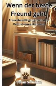 Cover von Wenn der beste Freund geht