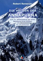Cover von Die Helden der Annapurna