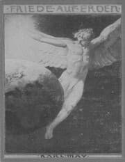 Cover von Karl May - Und Friede auf Erden.