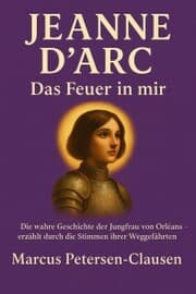 Cover von Jeanne d'Arc - Das Feuer in mir