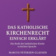 Cover von Das Kirchenrecht einfach erklärt