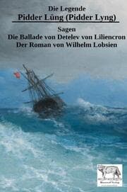 Cover von Die Legende Pidder Lüng (Pidder Lyng)