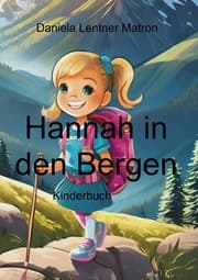 Cover von Hannah in den Bergen