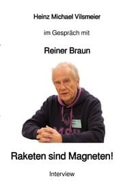 Cover von Reiner Braun - Raketen sind Magneten!