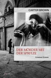 Cover von Der Mörder mit der Spritze