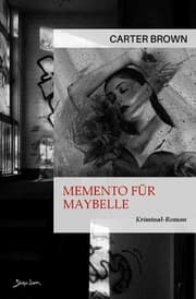 Cover von Memento für Maybelle