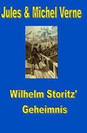 Cover von Wilhelm Storitz' Geheimnis
