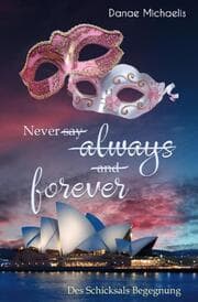 Cover von Never say always and forever