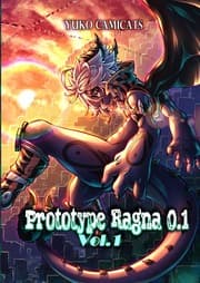 Cover von Prototype Ragna 0.1 Vol.1 (Hardcover)