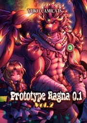 Cover von Prototype Ragna 0.1 Vol.2 (Hardcover)