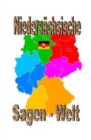 Cover von Niedersächsische Sagenwelt