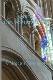 Cover von Kairos. Der vorletzte Tag
