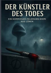 Cover von Der Künstler des Todes