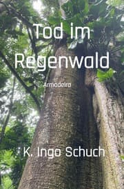 Cover von Tod im Regenwald