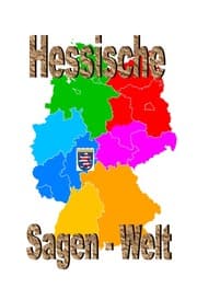 Cover von Hessische Sagenwelt