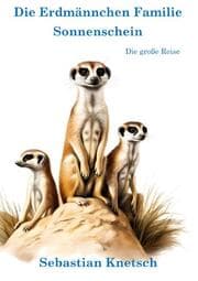 Cover von Die Erdmännchen Familie Sonnenschein