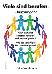 Cover von Viele sind berufen - Kurzausgabe
