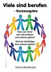 Cover von Viele sind berufen - Kurzausgabe