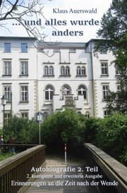 Cover von ... und alles wurde anders