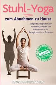 Cover von Stuhl Yoga zum Abnehmen zu Hause