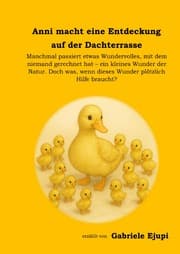 Cover von Anni entdeckt ein Geheimnis auf der Dachterrasse