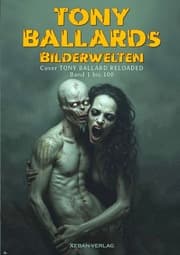 Cover von Tony Ballards Bilderwelten