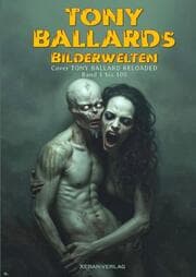 Cover von Tony Ballards Bilderwelten