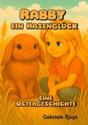 Cover von Rabby ein Hasenglück