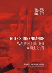 Cover von Rote Sonnengänge - walking under a red sun