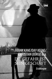Cover von Die Gefahr ist sein Geschäft