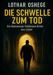 Cover von Die Schwelle zum Tod
