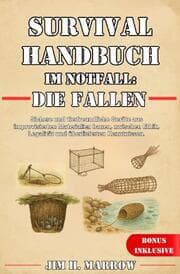 Cover von Survival Handbuch im Notfall: Die Fallen