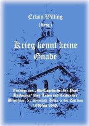Cover von Krieg kennt keine Gnade