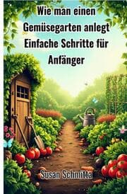 Cover von Wie man einen Gemüsegarten anlegt