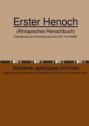 Cover von Erster Henoch