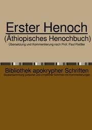 Cover von Erster Henoch
