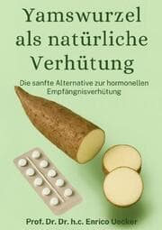 Cover von Yamswurzel als natürliche Verhütung