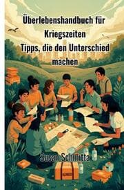 Cover von Überlebenshandbuch für Kriegszeiten