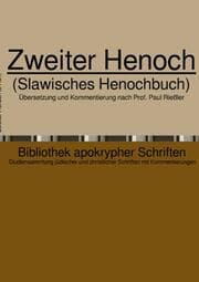 Cover von Zweiter Henoch