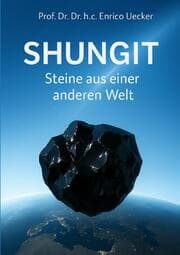 Cover von Shungit - Steine aus einer anderen Welt