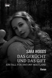 Cover von Das Gerücht und das Gift - Ein Fall für Antony Maitland