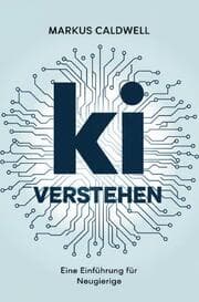 Cover von KI verstehen