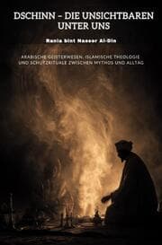 Cover von Dschinn - Die Unsichtbaren unter uns