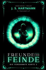 Cover von Die verdammte Karte