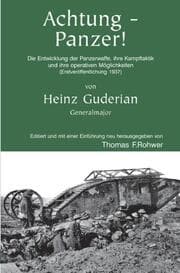 Cover von Heinz Guderian - Achtung-Panzer!