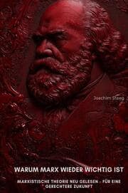 Cover von Warum Marx wieder wichtig ist