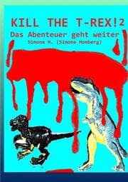 Cover von Kill The T-Rex! 2