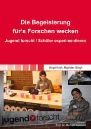 Cover von Die Begeisterung fürs Forschen wecken