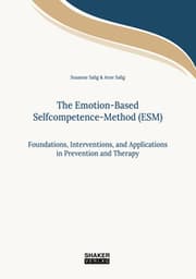 Cover von The Emotion-Based Selfcompetence-Method (ESM)