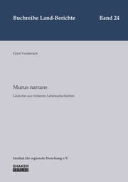 Cover von Murus narrans